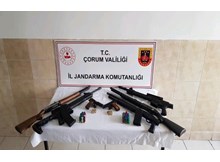 Jandarma, suçlulara nefes aldırmadı