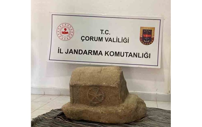 TARİHE SAHİP ÇIKAN JANDARMA 155 ESERİ MÜZEYE KAZANDIRDI