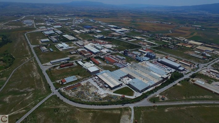 ÇORUM YENİ YILA İHRACAAT ARTIŞIYLA BAŞLADI OCAK AYINDA ÇORUM'DAN 59 MİLYON 776 BİN DOLARLIK İHRACAAT GERÇEKLEŞTİ