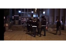 Silah tacirlerine operasyon