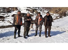 Usulsüz avlanan 18 kişiye ceza