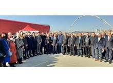 Onkoloji Merkezi 320 günde tamamlanacak