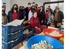 Meşhur Kargı tulum peyniri nesilden nesile aktarılacak