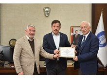 Filyasyon desteği için Aşgın’a teşekkür ettiler