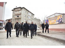 “Tarihi kültür yolu” yakında tamamlanıyor