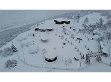 Çorumlu Obası’nda kış etkinlikleri