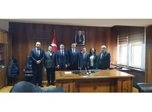 CHP’den Defterdar Sercan’a Vergi Haftası ziyareti