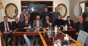 Çerikci, ÇESOB Başkanlığına aday