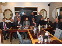 Çerikci, ÇESOB Başkanlığına aday