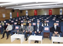 “Engel olma, farkında ol”