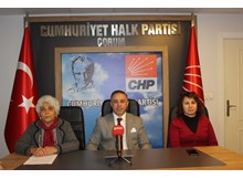 “Geleceğimizin karartılmasına izin vermeyeceğiz”