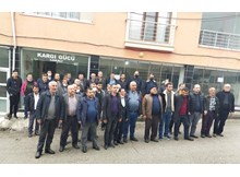 Orman köylüsü, üretimi durdurdu