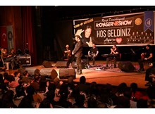 ‘Konser ve show’ gecesi