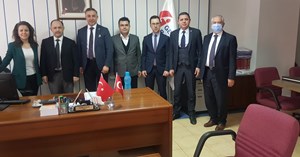 “Vergi Dairesi binası yetersiz, yeni ve modern bina şart”