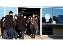 Boşandığı eşini öldürmeye kalkıştı, tutuklanarak cezaevine gönderildi