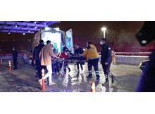 Otoparkçı genç kendini vurdu