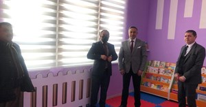 Bu kütüphane çok özel ve anlamlı