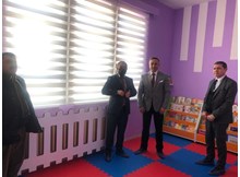 Bu kütüphane çok özel ve anlamlı