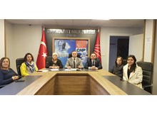 CHP’den Sedef Kabaş’a dayanışma mektubu