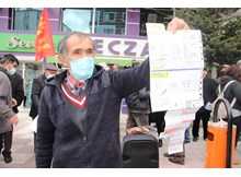 “Zamlar geri alınsın, krizi yaratanlar faturayı ödesin”