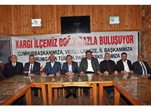 Kargı, doğalgaza kavuşuyor