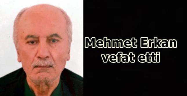 mehmet erkan