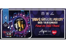 Ses yarışmasında final ve ödül töreni 17 Şubat’ta