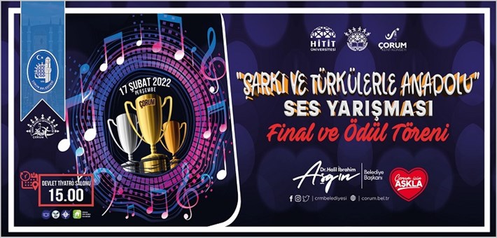 ses yarışması haberi