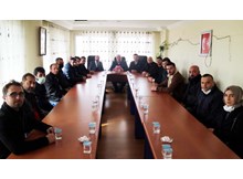 Temizlik firmaları istişare yaptı