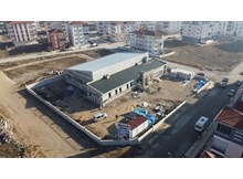 İki yüzme havuzu bu yaz açılıyor