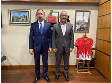 Ceylan’dan Alaca projelerine tam destek!