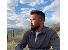 Yıldırımdan kurtuldu ama 