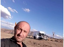 Genç esnaf, hayata veda etti