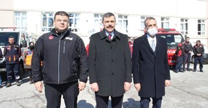 “Çorum’da 466 bin kişiye afet eğitimi verildi”