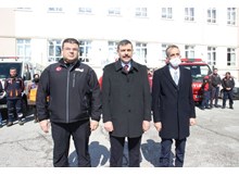 “Çorum’da 466 bin kişiye afet eğitimi verildi”