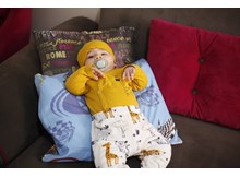 Minik Alp’in kahramanı olalım