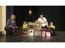 Aile boyu tiyatro, aile boyu sanat…