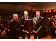 Bekir Develi, sevenleriyle buluştu