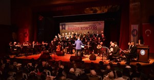 TSM Bahar Konserine sanatseverlerden tam not