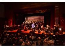 TSM Bahar Konserine sanatseverlerden tam not