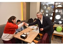 Down Sendromu Farkındalık Etkinliği