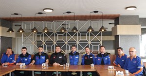 “Afetlere her an hazırlıklı olmalıyız”
