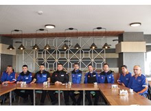 “Afetlere her an hazırlıklı olmalıyız”