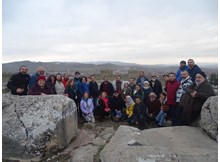 Profesyonel turist rehberleri, Çorum'da uzmanlık eğitimi aldı