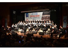 Türkü ziyafeti yürekleri ısıttı