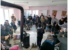 Şanlıosman’da birlik cemi