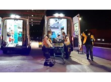 Tüfekle vurulan genç ağır yaralandı