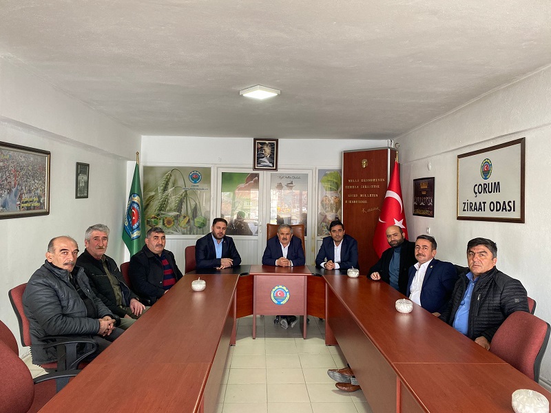 ZİRAAT ODASI