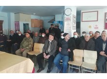 Üçköy Derneği’nde Nazmi Yetgin dönemi