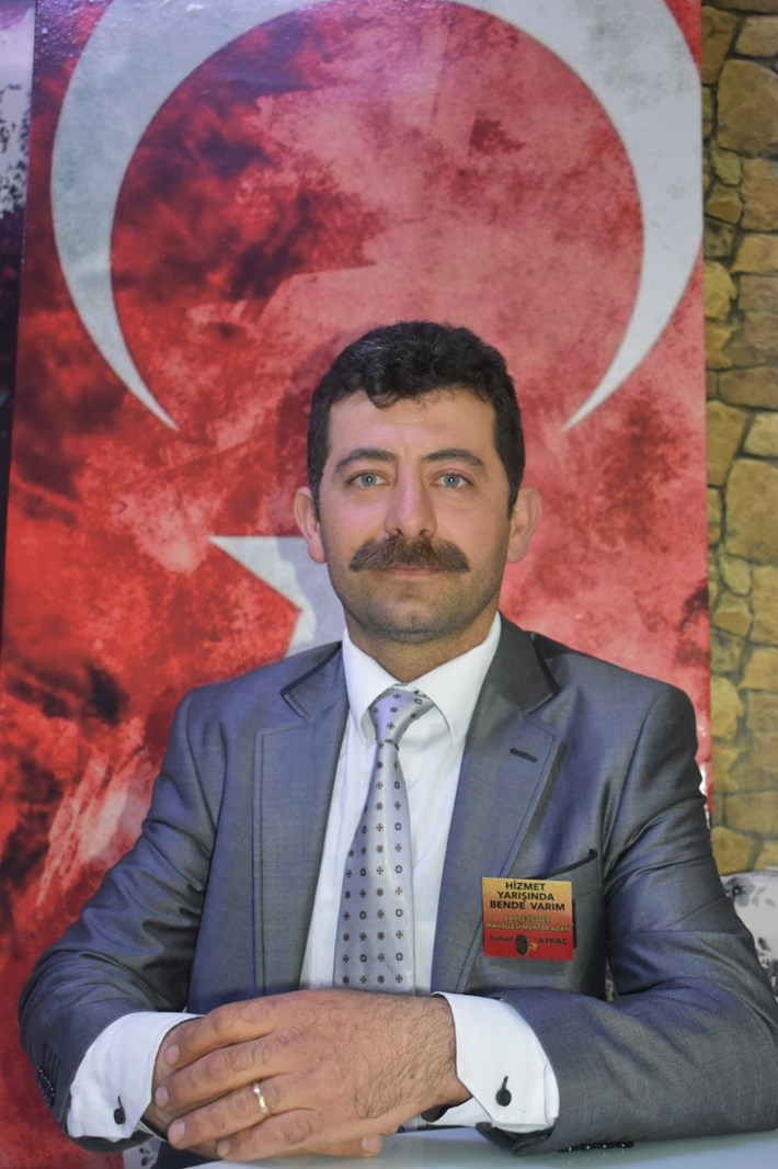 ismail aykaç